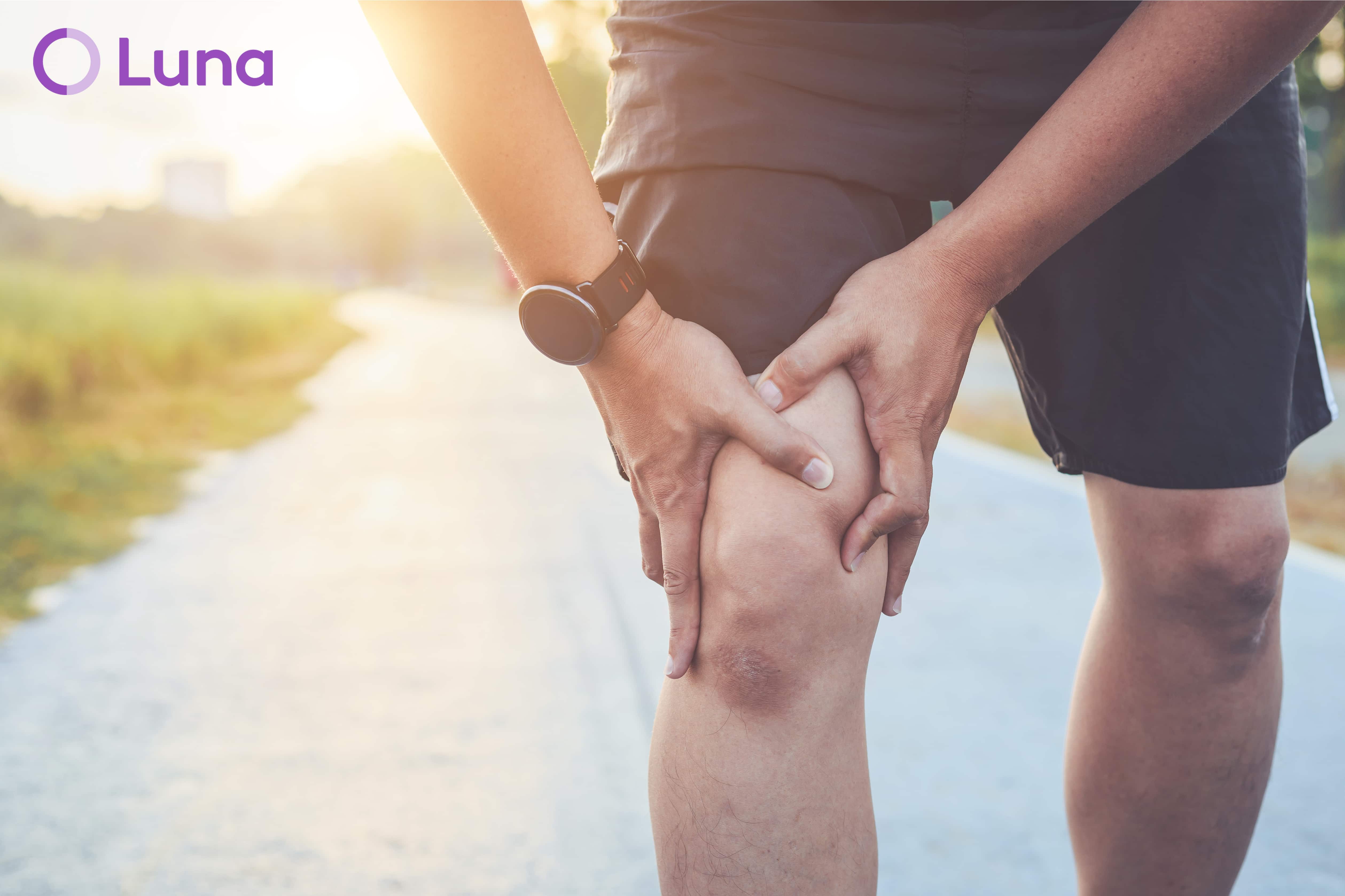 Keeping Your Knees Healthy for a Fun, Active Summer